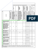 PGS-002580 - Anexo 2 - Matriz de Atividades Requisitos de Seguran+â-ºa Do Trabalho para Acesso +â-Ás Depend+â - Ncias Da Diret