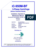 FQC-950M-BF - Installation, Operation & Maintenance Manual - 2015