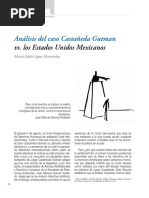 Analisis Caso Castañeda Edith - Lopez