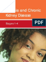 Anemia and Chronic Kidney Disease: Stages 1-4