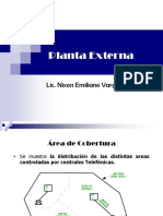 Planta Externa