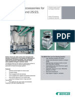 Airlocks and Accessories For MPSN 25/15 and 25/23.: Original Spare Parts For Longer Lifetimes