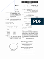 United States Patent: Baranski Et Al - (10) Patent No .: US 9, 781, 984 B2