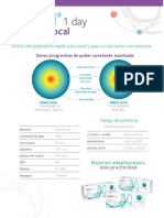 Guía de Adaptación CLARITI 1 Day Multifocal