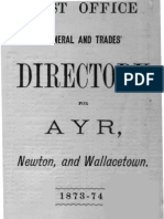 1873 Ayr