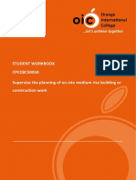 CPCCBC5003A Student Workbook