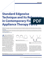 Standard Edgewise 2