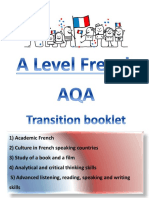 French Transition Pack