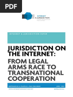 IJ Paper Jurisdiction On The Internet