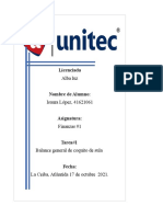 Tarea # ESTADOS FINANCIEROS