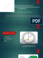 3-Conduccion en Un Cilindro Si K Cte y K F (T Media)