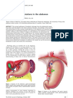 Abdominal Nodes