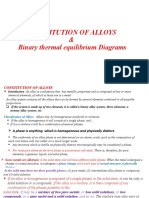 Terminology For Mechanical Properties