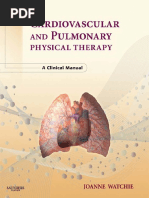 Cardiovascular and Pulmonary Physical Therapy, 2nd Edition