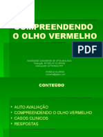 Diagnóstico Do Olho Vermelho