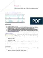 Chlorine and Its Compounds