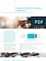 Machine Learning and Predictive Analytics Guidebook Ge Digital