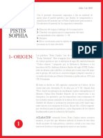 Taller Pistis Sophia