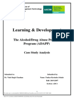 The Alcohol Drug Abuse Prevention Program PDF