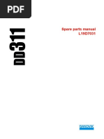 Spare Parts Manual L19D7031