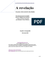 A Revelação de Jesus Cristo Atraveś Das Eras - Donald Koenig