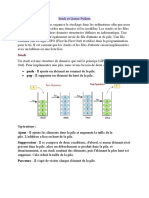 Python Stack and Queue - FR