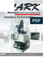 Catalogo Fresadora Ferramenteira Licitação