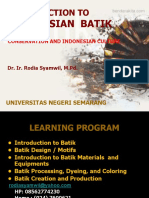 Materi Batik