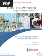 Boiler System Failures: Analysis & Diagnostics Manual