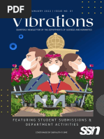 Vibrations Magazine-January 2022