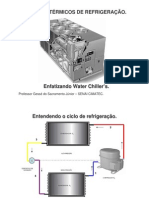 Sistemas Térmicos de Refrigeração - Aula CHP