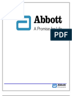 Abbott Pakistan Report