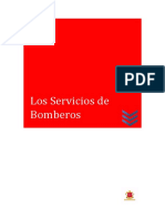 II.1. Los Servicios de Bomberos