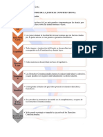 Principios de La Justicia Constitucional