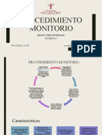 Procedimiento Monitorio