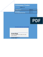 Performance Tracker '22