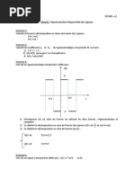 Serie 02 Theorie de Signale