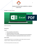 Aula Pratica EXCEL 001 Final