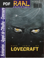 Graal-HS N°2 - Lovecraft