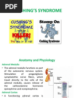 Cushing's Syndrome