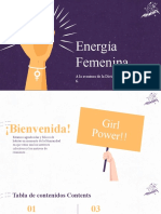 Energía Femenina