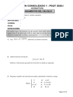 2 Evaluacion Consolidado 1 Fundamentos de Calculo