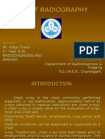 Chest Radiography 