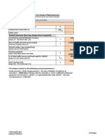 Rigid Pavement Design - Speacial Case Studies1