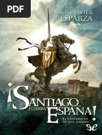 Esparza, José Javier - Santiago y Cierra, España