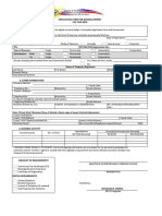 Tarlac - San Antonio - Business Permit - New