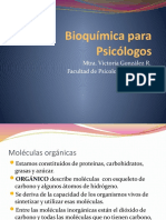 Bioquímica para Psicólogos