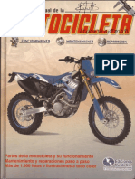 Enciclopedia Visual de La Motocicleta Tomo 1 Ediciones Mundo