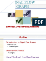 1.3 Signal Flow Graph