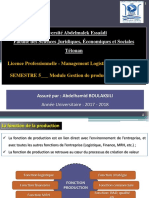 Gestion de Stock - LPMLT